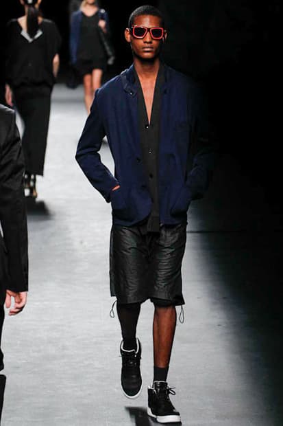 Y-3 2013 春夏系列