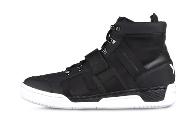 Y-3 2012 秋冬 Hero 鞋款