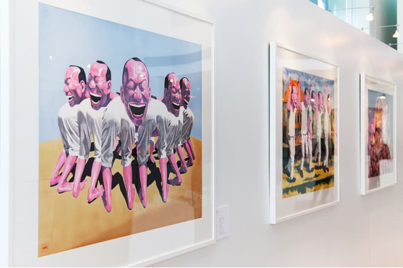 海港城舉辦藝術家 岳敏君「笑可笑 非常笑」公共藝術展會場回顧！