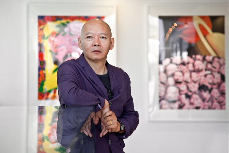 海港城舉辦藝術家 岳敏君「笑可笑 非常笑」公共藝術展會場回顧！