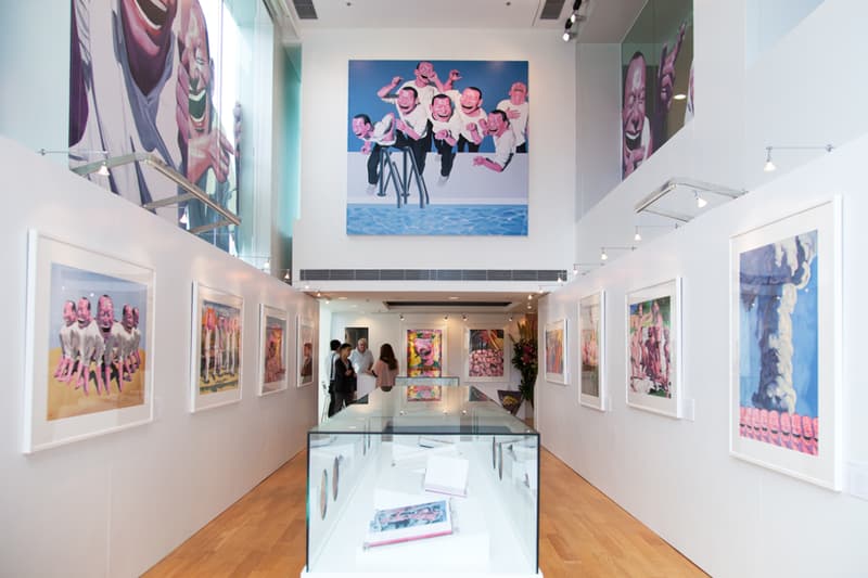 海港城舉辦藝術家 岳敏君「笑可笑 非常笑」公共藝術展會場回顧！