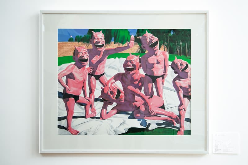 海港城舉辦藝術家 岳敏君「笑可笑 非常笑」公共藝術展會場回顧！