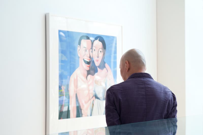 海港城舉辦藝術家 岳敏君「笑可笑 非常笑」公共藝術展會場回顧！