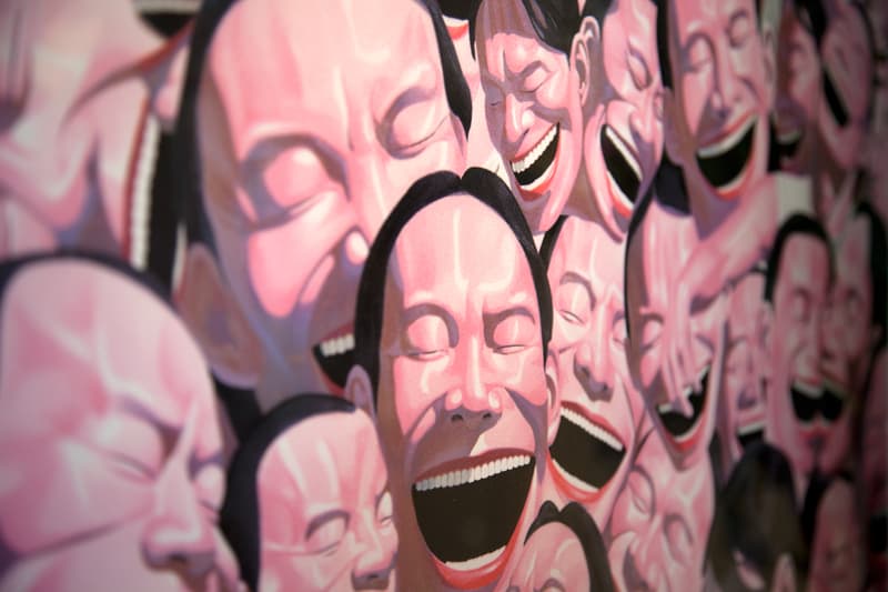 海港城舉辦藝術家 岳敏君「笑可笑 非常笑」公共藝術展會場回顧！