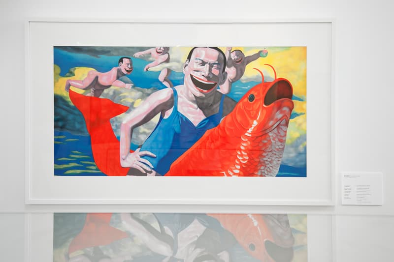 海港城舉辦藝術家 岳敏君「笑可笑 非常笑」公共藝術展會場回顧！