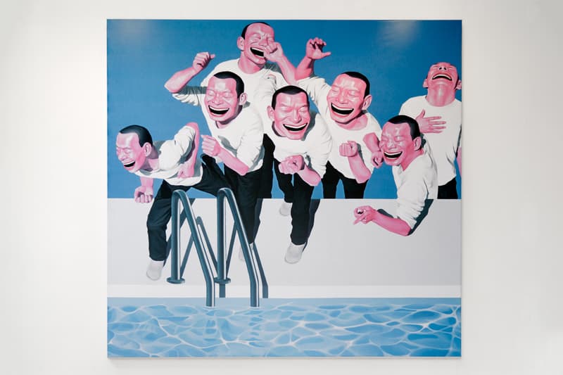 海港城舉辦藝術家 岳敏君「笑可笑 非常笑」公共藝術展會場回顧！