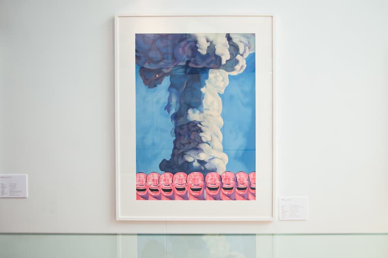 海港城舉辦藝術家 岳敏君「笑可笑 非常笑」公共藝術展會場回顧！