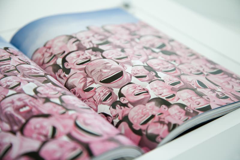 海港城舉辦藝術家 岳敏君「笑可笑 非常笑」公共藝術展會場回顧！