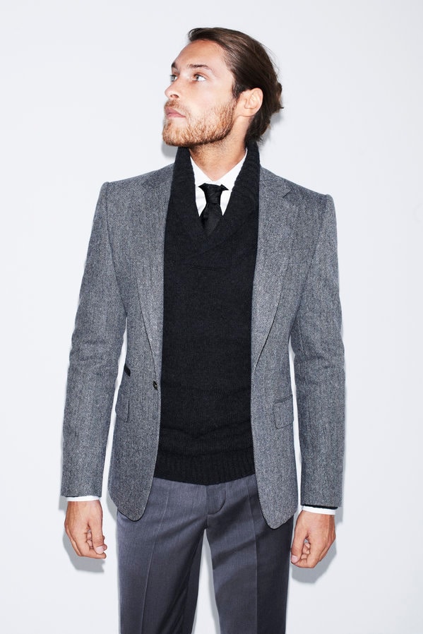Zara Man 2012 10月新裝登場