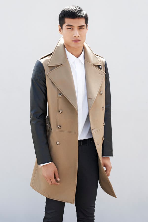 Zara Man 2012 10月新裝登場