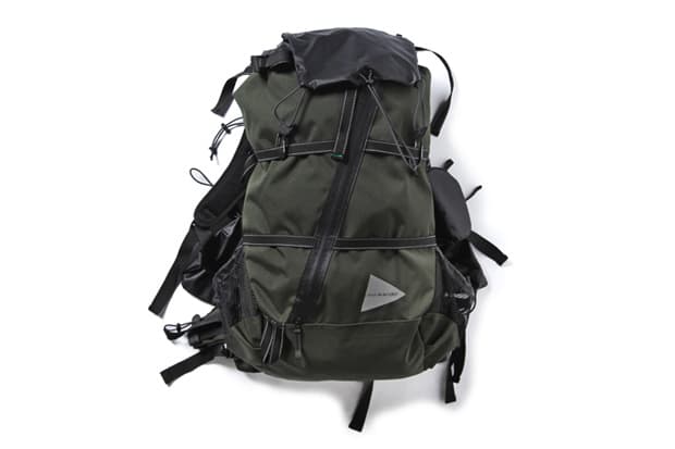 ZOZOOUTDOOR x andwander 40L backpack