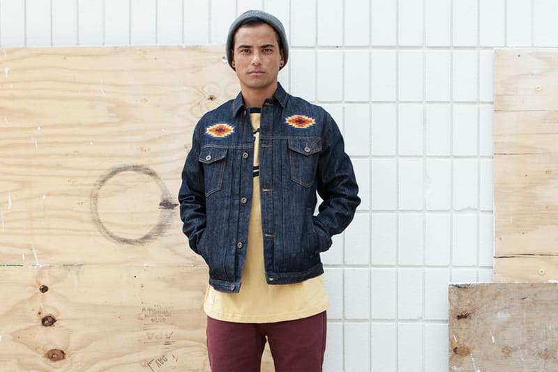 10.Deep 2012 秋季 “Outta Bounds and Off Limits” 第二擊 Lookbook