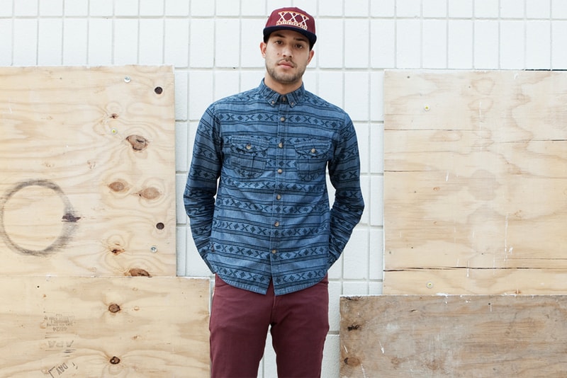 10.Deep 2012 秋季 “Outta Bounds and Off Limits” 第二擊 Lookbook