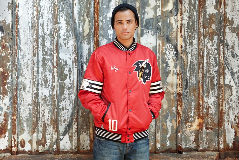 10.Deep 2012 秋季 “Outta Bounds and Off Limits” 第二擊 Lookbook