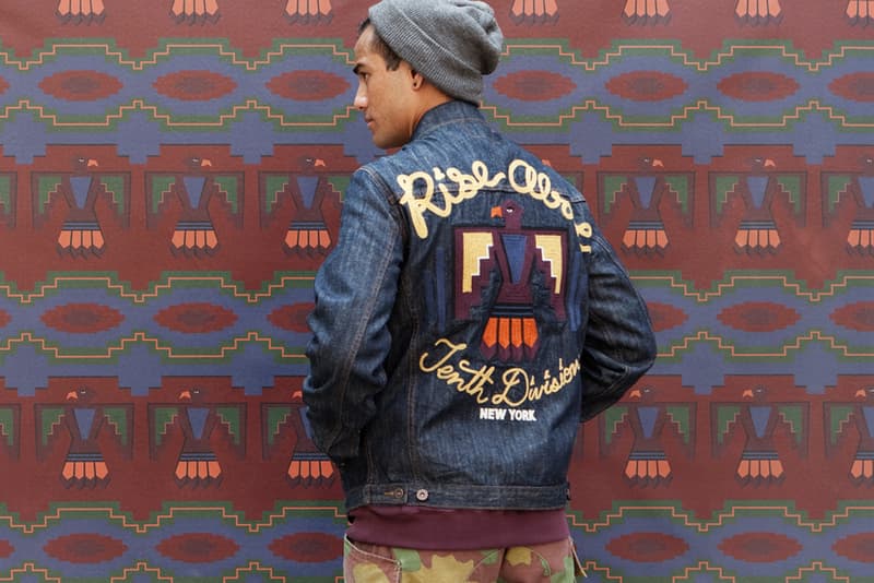 10.Deep 2012 秋季 “Outta Bounds and Off Limits” 第二擊 Lookbook