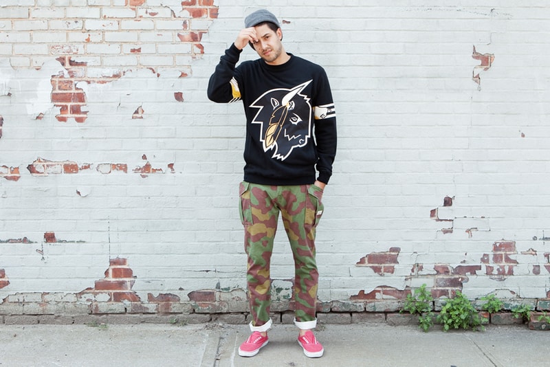 10.Deep 2012 秋季 “Outta Bounds and Off Limits” 第二擊 Lookbook