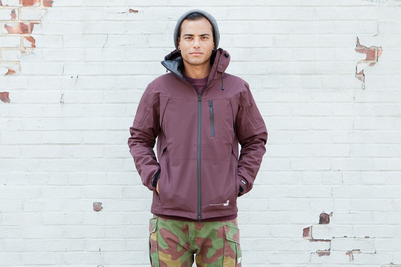 10.Deep 2012 秋季 “Outta Bounds and Off Limits” 第二擊 Lookbook