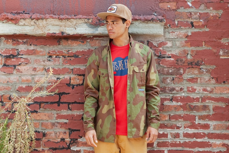 10.Deep 2012 秋季 “Outta Bounds and Off Limits” 第二擊 Lookbook