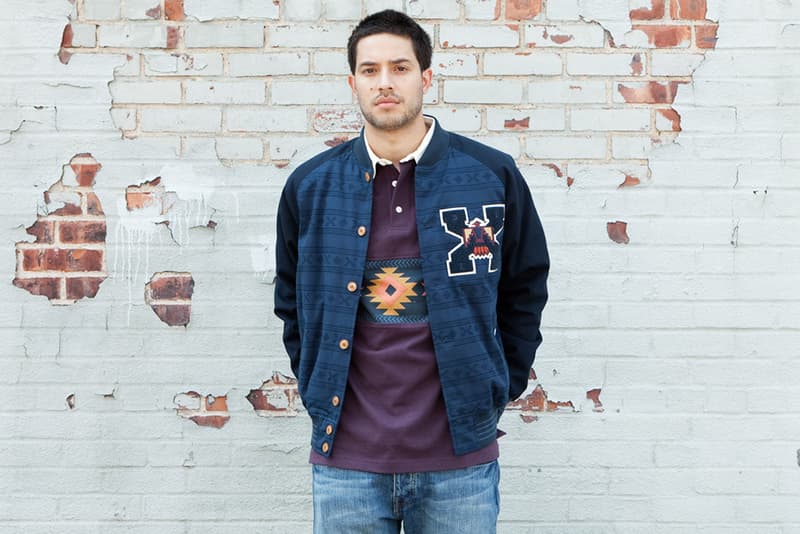 10.Deep 2012 秋季 “Outta Bounds and Off Limits” 第二擊 Lookbook