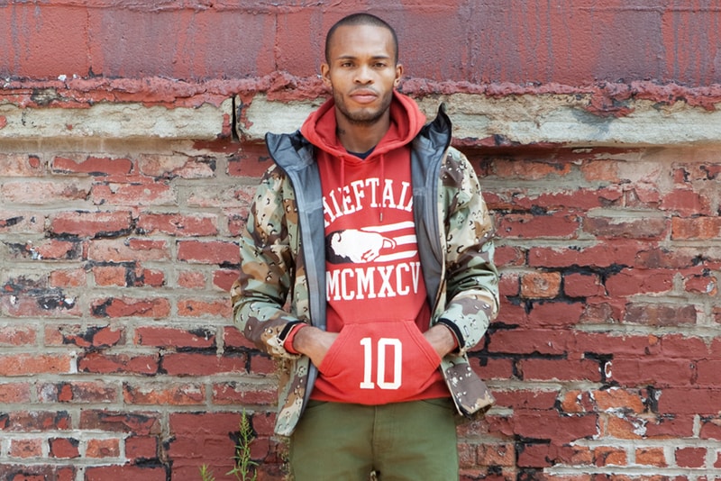 10.Deep 2012 秋季 “Outta Bounds and Off Limits” 第二擊 Lookbook