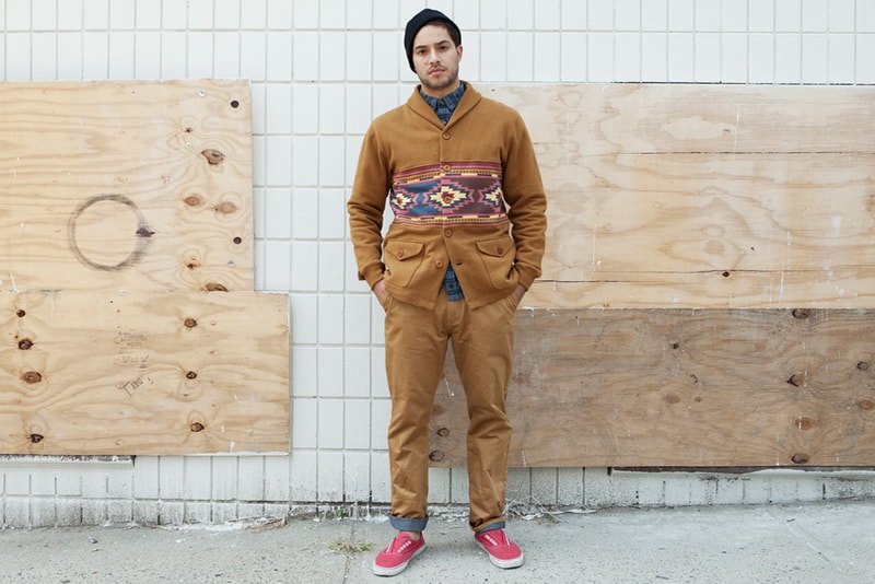 10.Deep 2012 秋季 “Outta Bounds and Off Limits” 第二擊 Lookbook