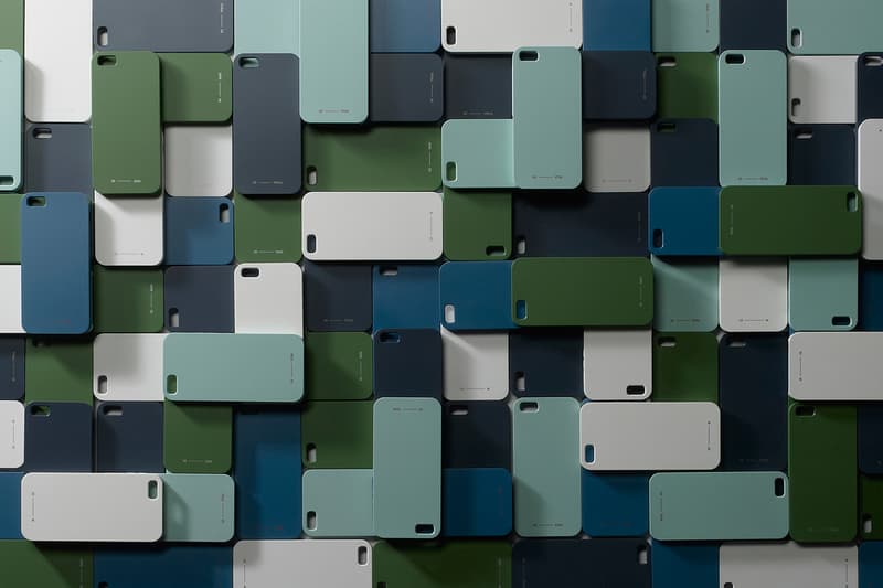 11+ Color Case for iPhone 5 保護殼