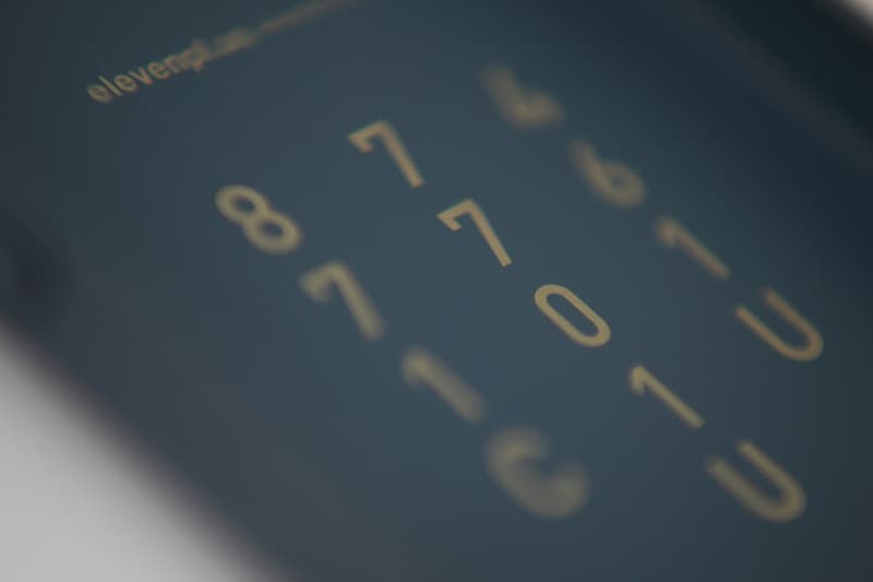 11+ Color Case for iPhone 5 保護殼