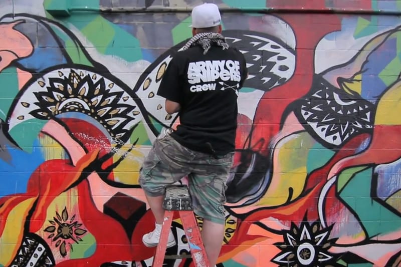 POW WOW Hawai’i 2012 創意藝術集會展覽精采回顧 Part II