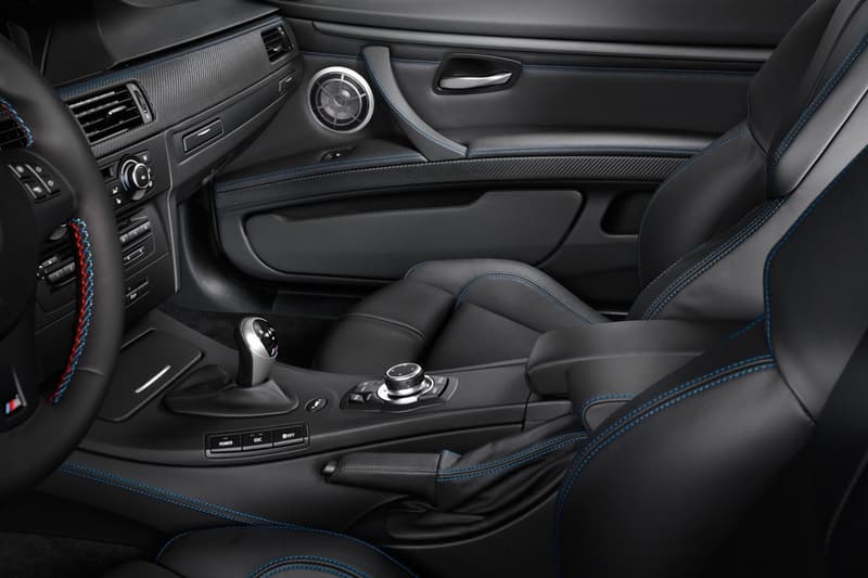 2013 BMW M3 Coupe Frozen 限量版車款