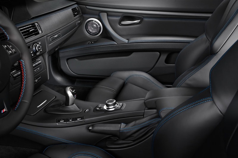 2013 BMW M3 Coupe Frozen 限量版車款