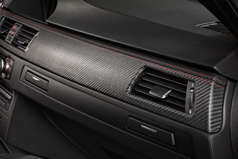 2013 BMW M3 Coupe Frozen 限量版車款