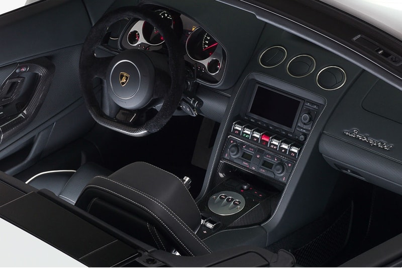 2013 Lamborghini Gallardo Spyder