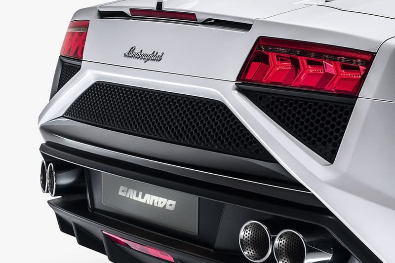 2013 Lamborghini Gallardo Spyder