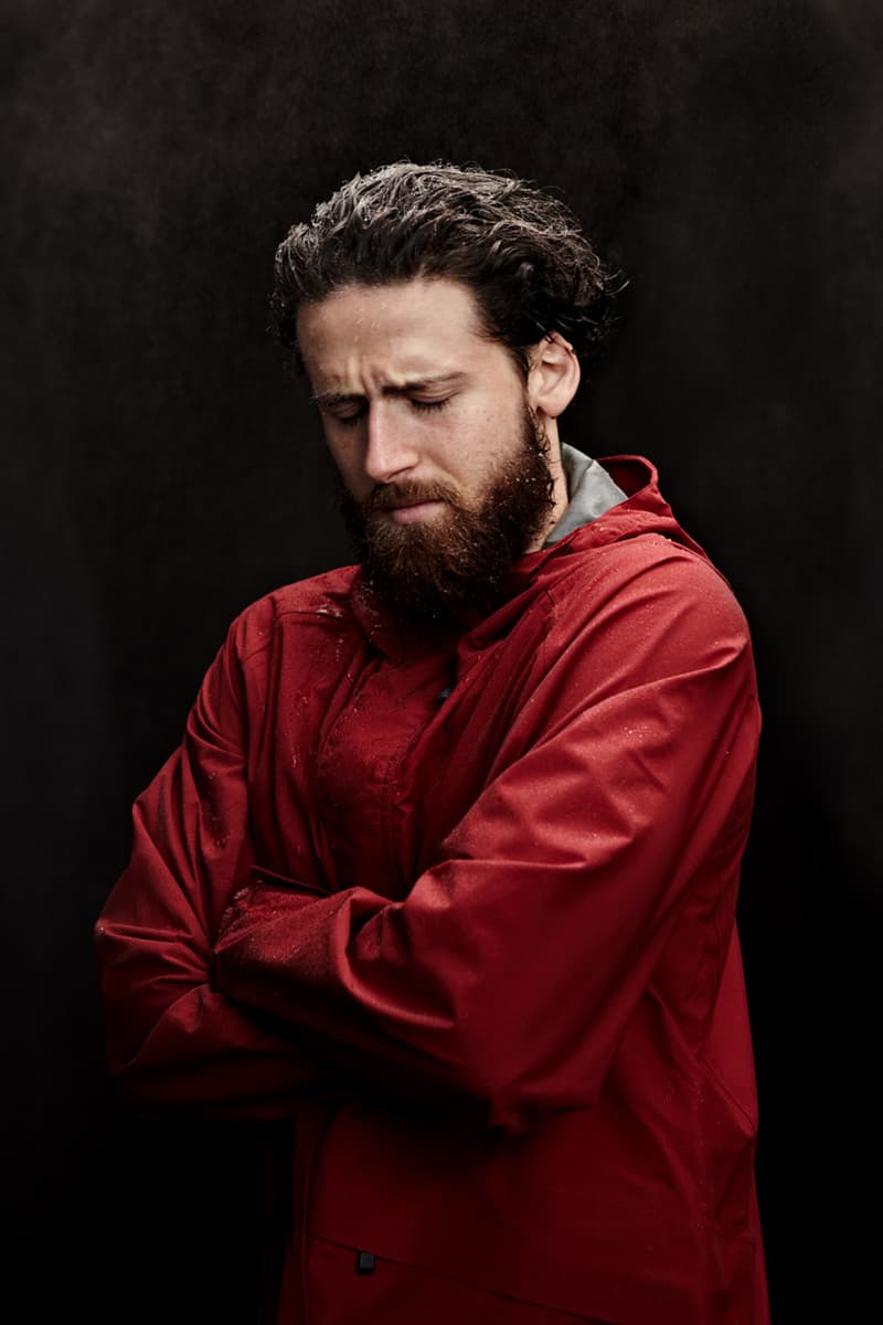 6876 x Rohan Forth Jacket 機能外套