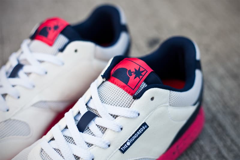 The Hundreds 2012 Fall/Winter “Ben Hundreds” Scully