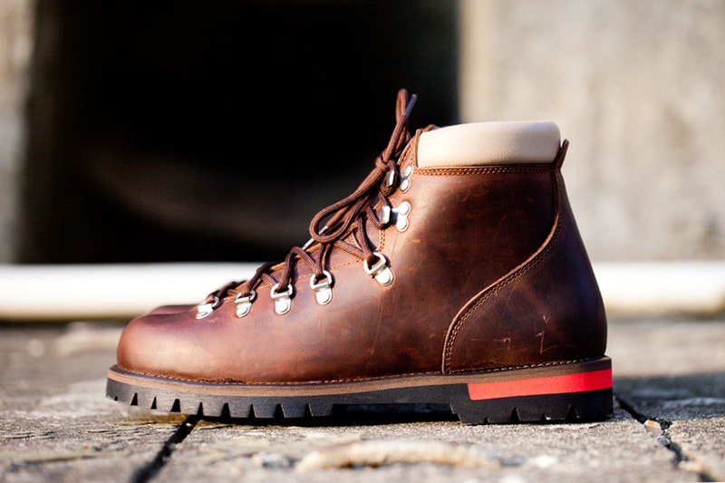 A Bathing Ape 2012 秋冬 MOUNTAIN SOLDIER BOOTS 山靴細覽