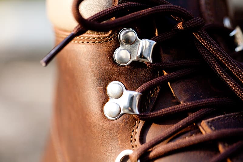 A Bathing Ape 2012 秋冬 MOUNTAIN SOLDIER BOOTS 山靴細覽