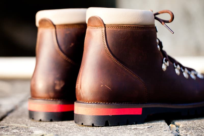 A Bathing Ape 2012 秋冬 MOUNTAIN SOLDIER BOOTS 山靴細覽