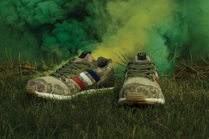 A Bathing Ape x Undefeated x adidas Originals Consortium 2012 Fall/Winter Campaign