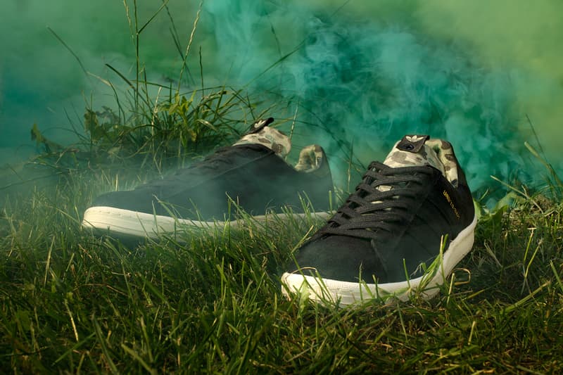 A Bathing Ape x Undefeated x adidas Originals Consortium 2012 Fall/Winter Campaign