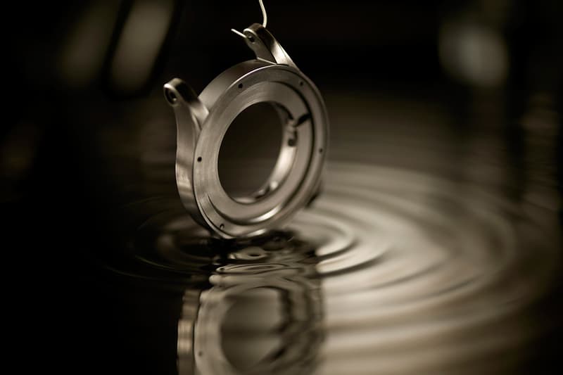 細覽 Ralph Lauren RL67 Safari 錶款型格錶殼製作過程