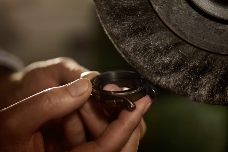 細覽 Ralph Lauren RL67 Safari 錶款型格錶殼製作過程