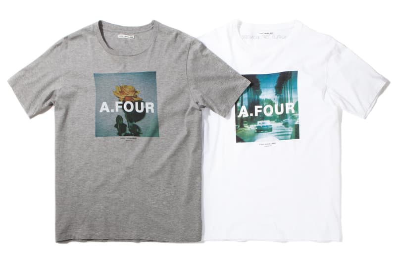 A.FOUR 2012 Fall/Winter Collection
