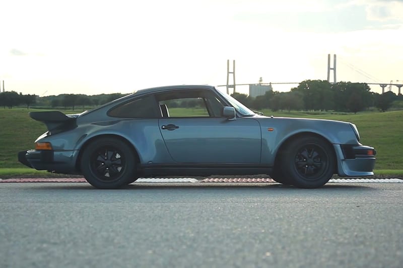A Grey Market 1984 Porsche 930 Featured in New Cars I See Episode