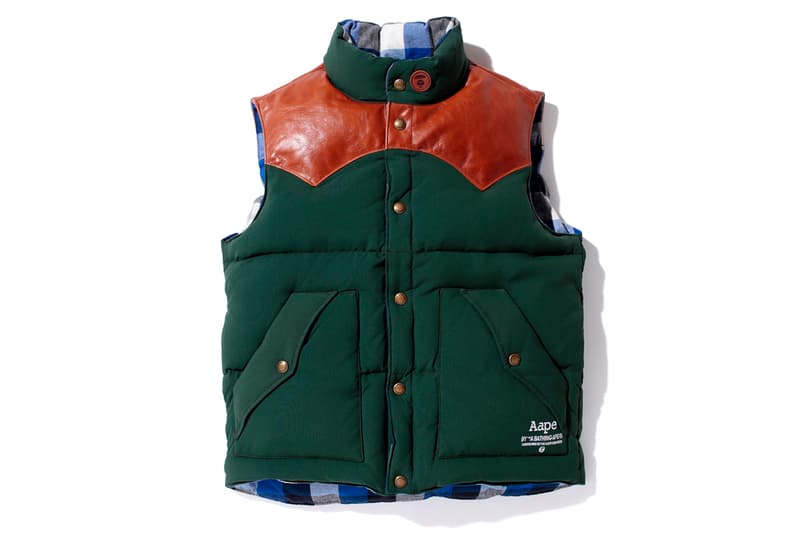 AAPE by A Bathing Ape 2012 Fall/Winter Collection