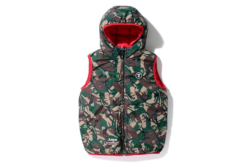 AAPE by A Bathing Ape 2012 Fall/Winter Collection