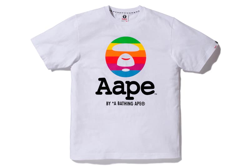 AAPE by A Bathing Ape 2012 Fall/Winter Collection