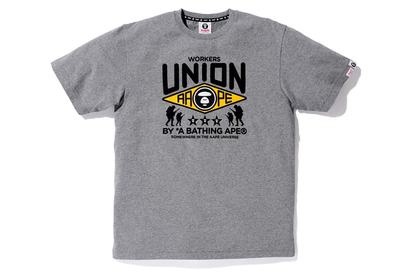 AAPE by A Bathing Ape 2012 Fall/Winter Collection