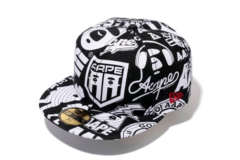 AAPE by A Bathing Ape 2012 Fall/Winter Collection