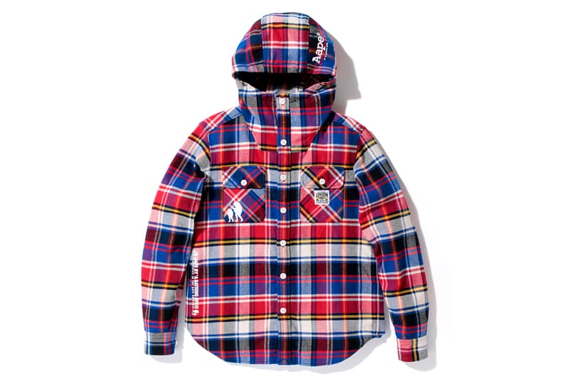 AAPE by A Bathing Ape 2012 Fall/Winter Collection